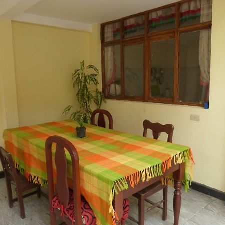 Hostal Antonio Popayan Luaran gambar