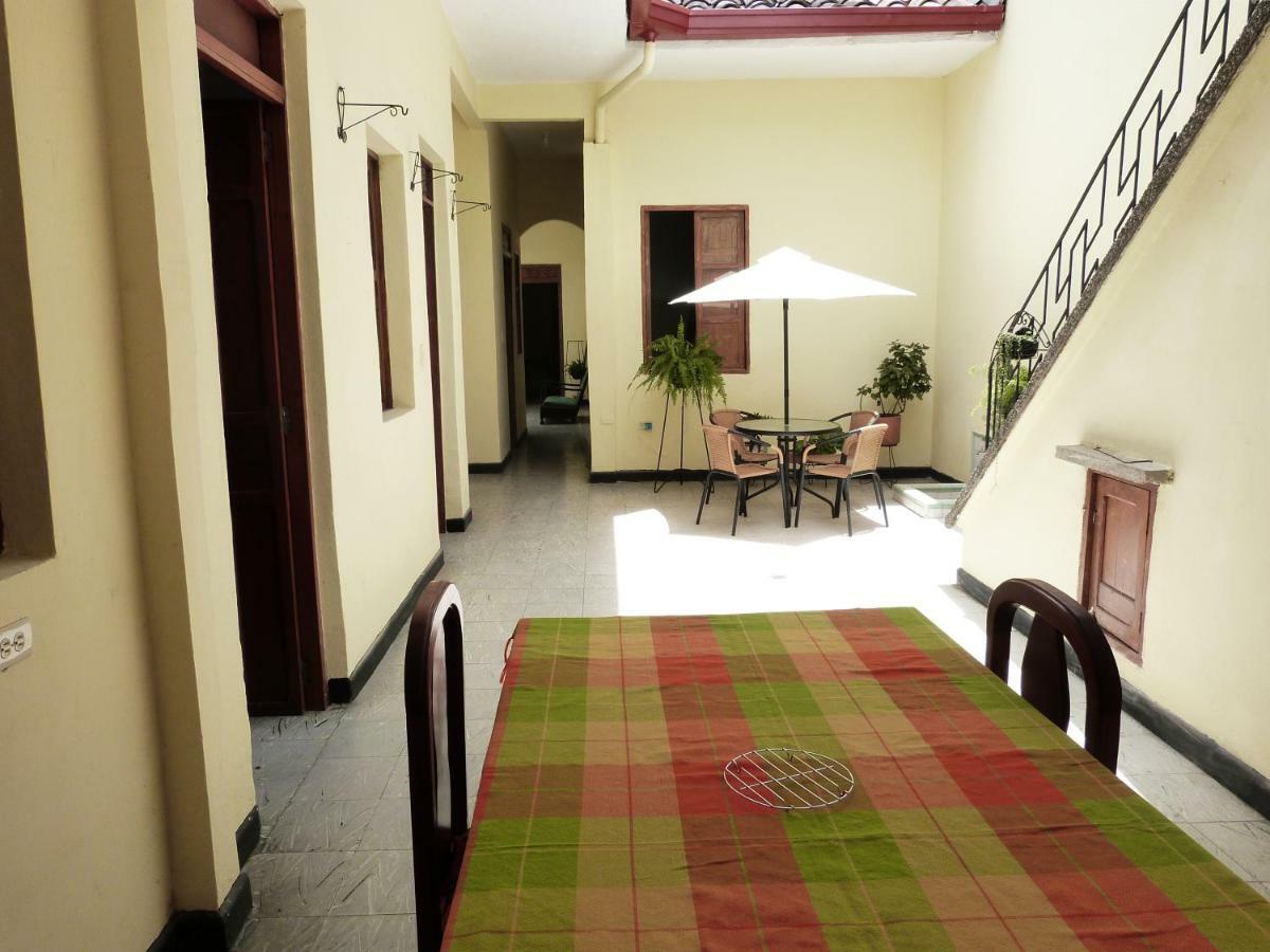 Hostal Antonio Popayan Luaran gambar