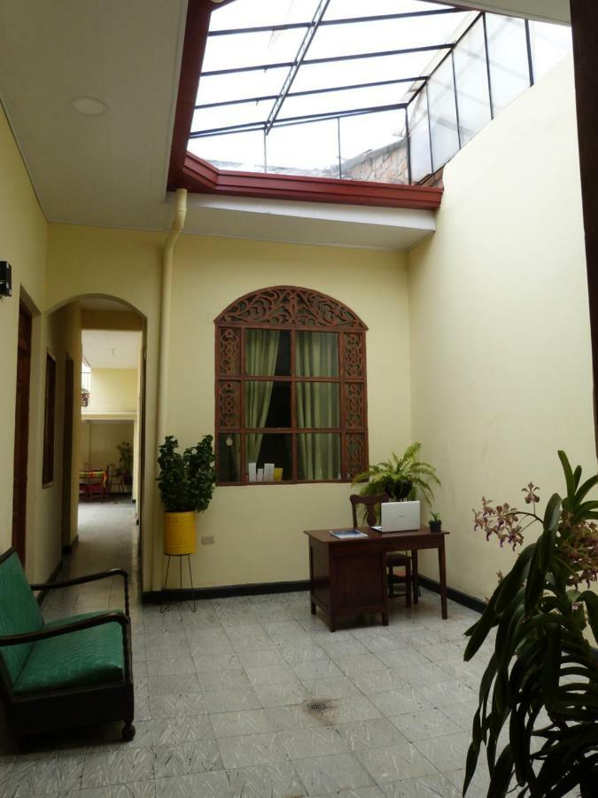 Hostal Antonio Popayan Luaran gambar