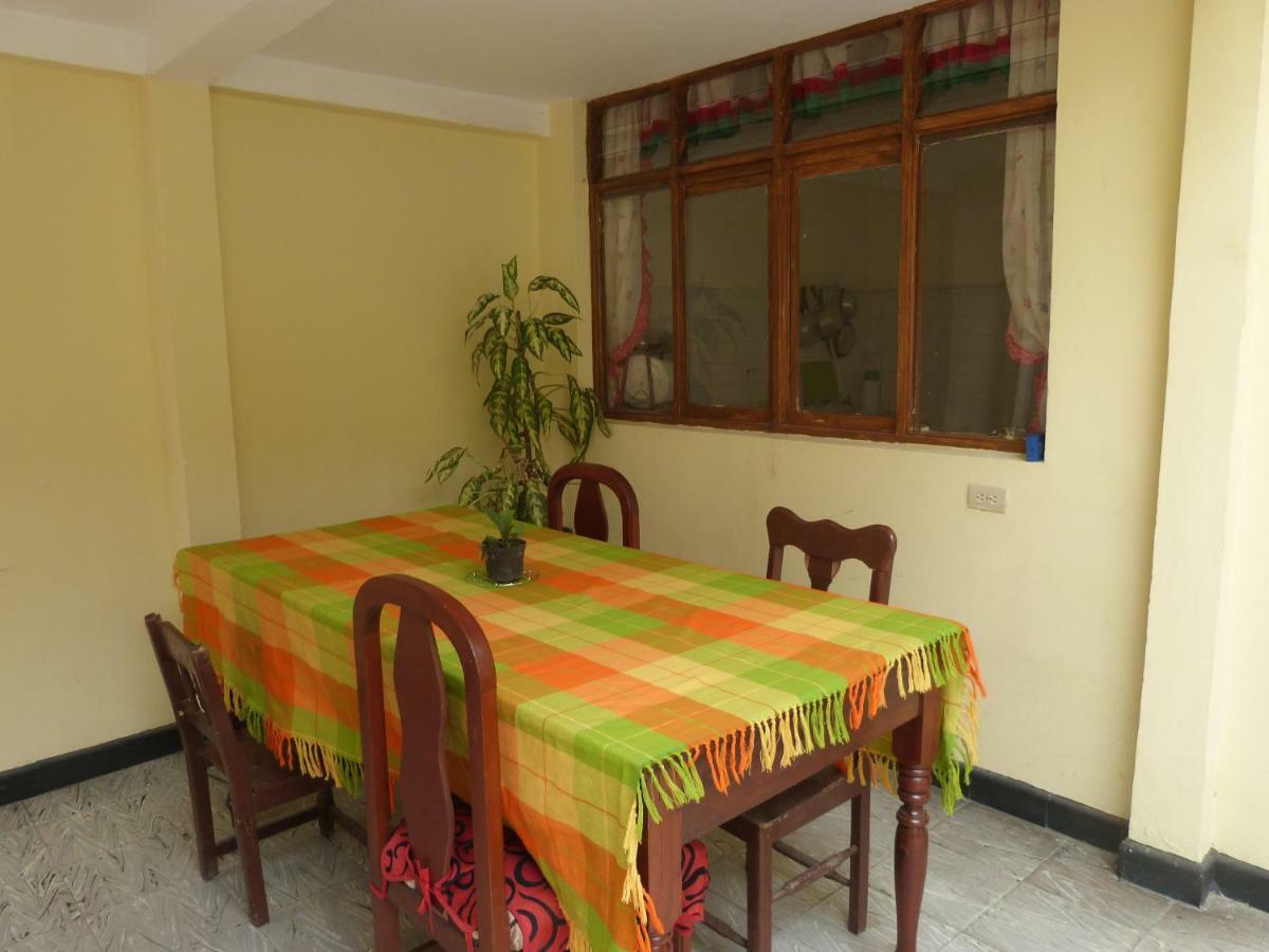 Hostal Antonio Popayan Luaran gambar