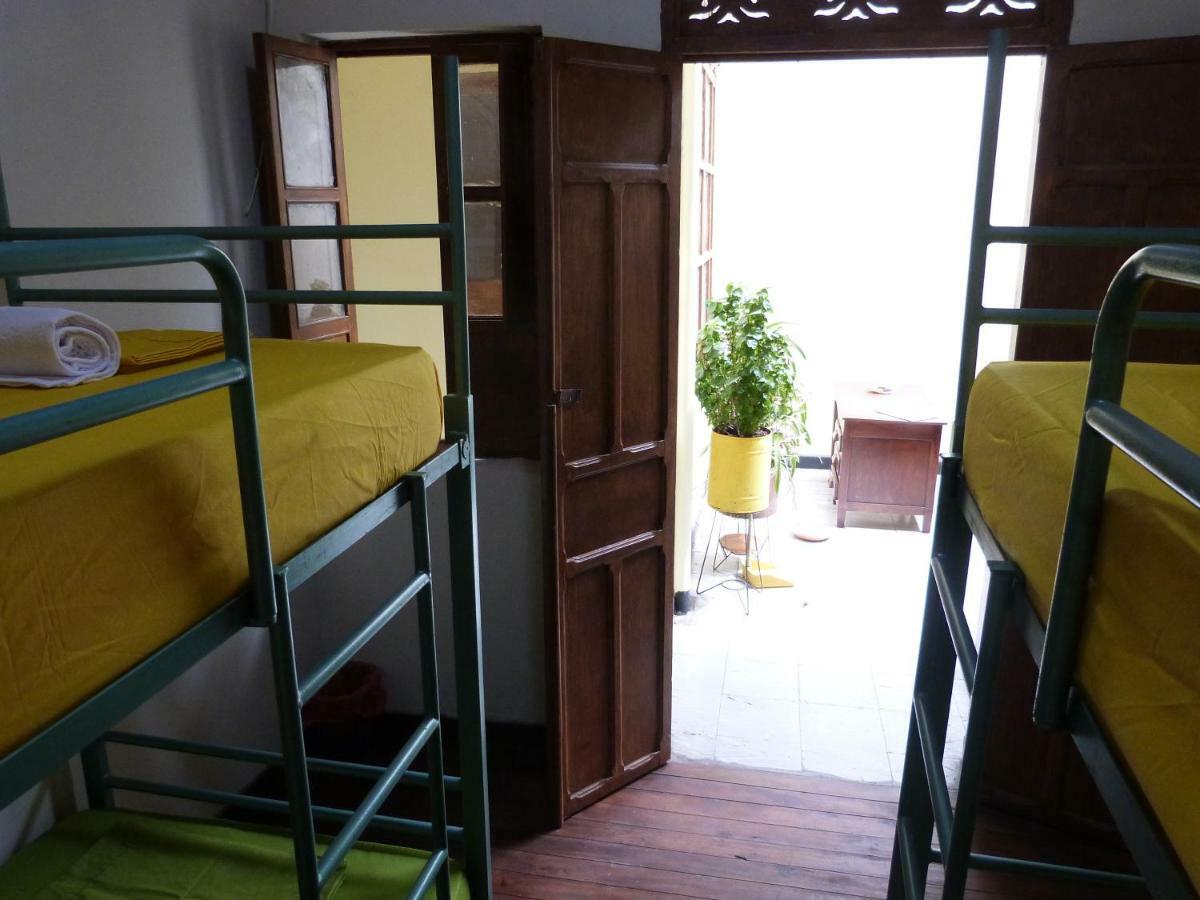 Hostal Antonio Popayan Luaran gambar